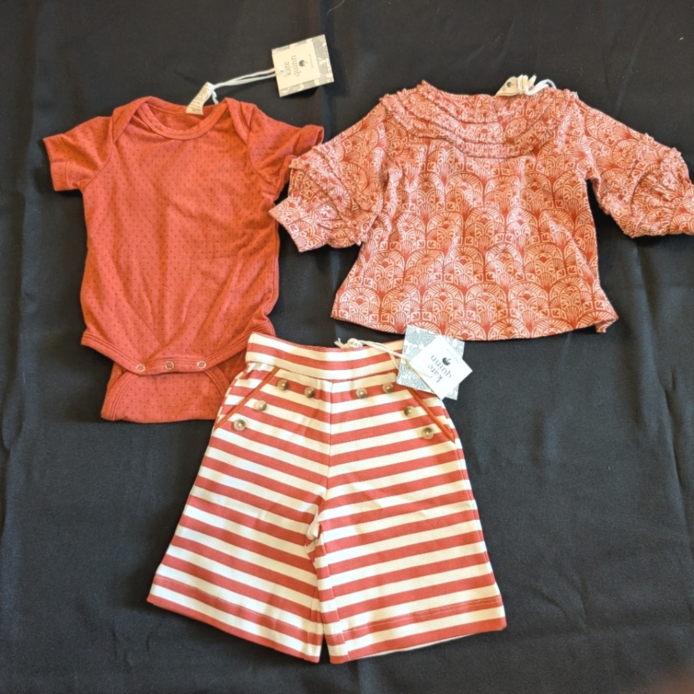 NWT Kate Quinn bundle